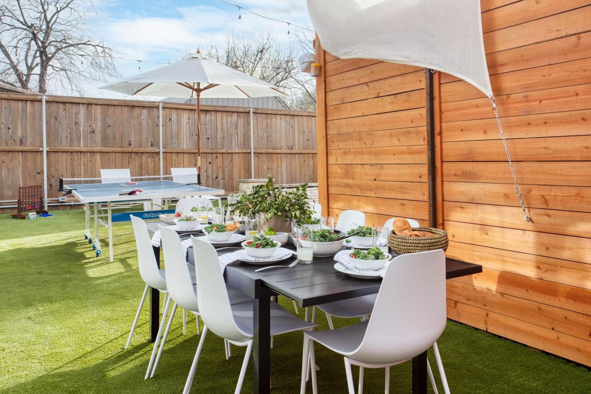 Ramsey By Avantstay Modern Character Home In Austin W Pool Esterno foto