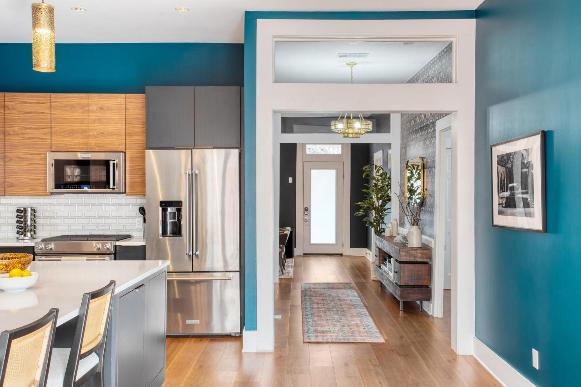 Ramsey By Avantstay Modern Character Home In Austin W Pool Esterno foto